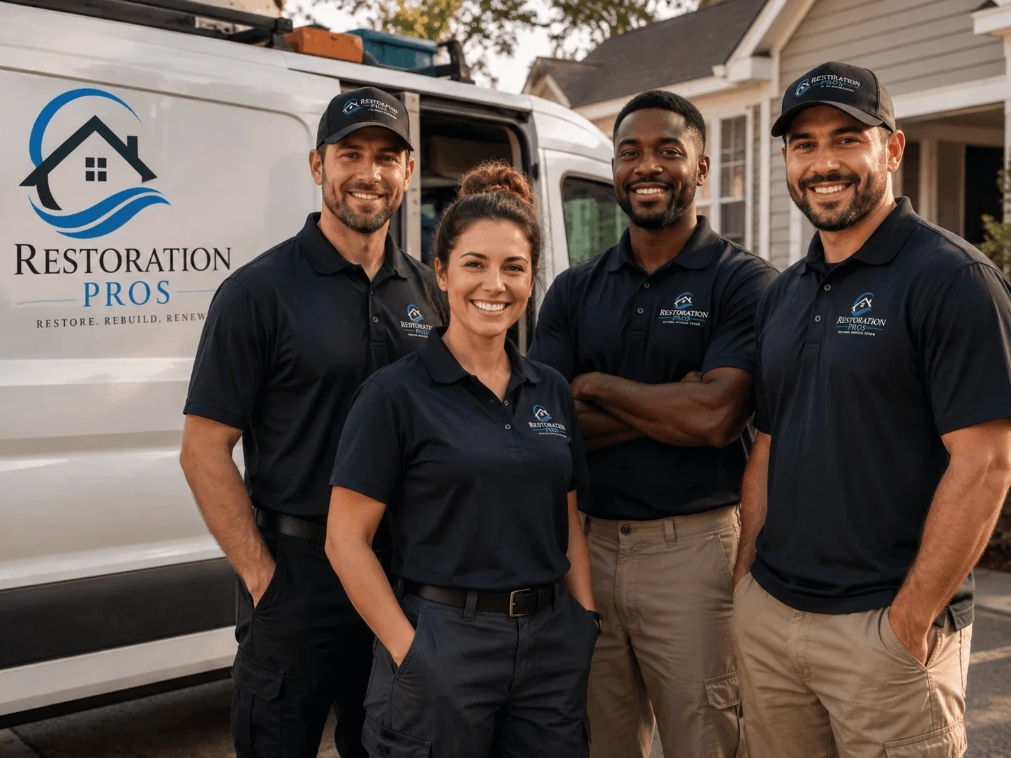 Professional Flood Damage Restoration Services in Dayton, WY